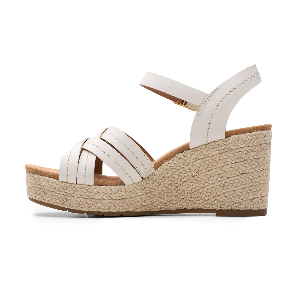 Sabina Strap (Cream) side
