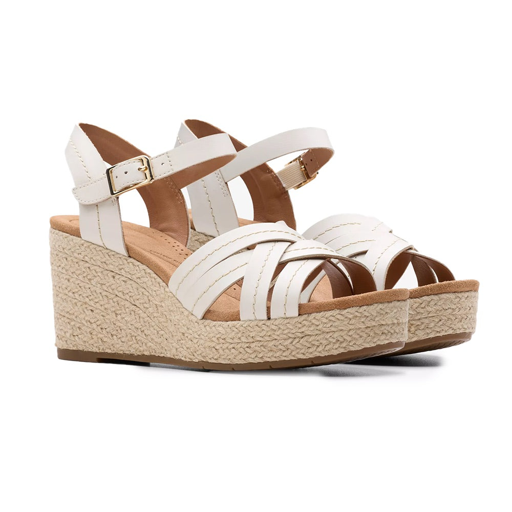 Sabina Strap (Cream) pair