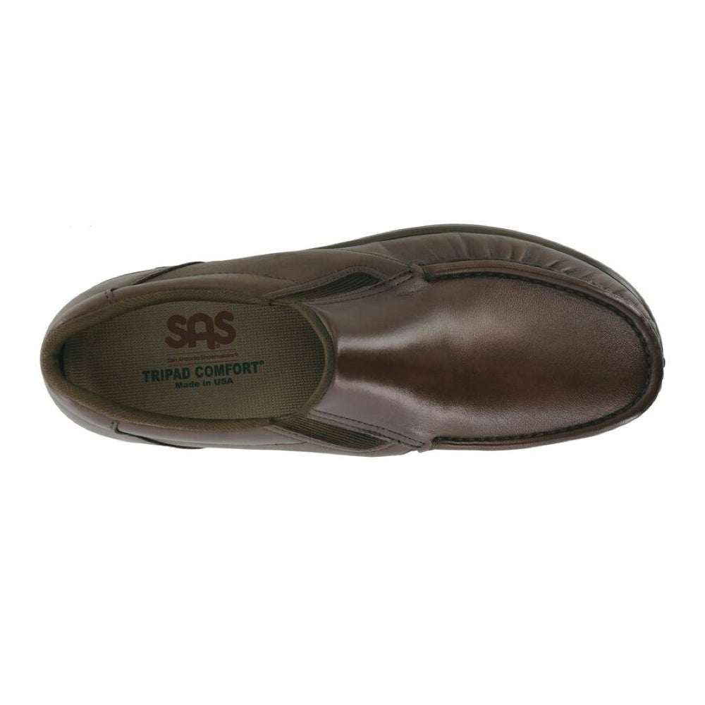 Men's Side Gore (Brown)