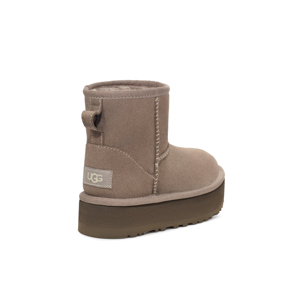 Mini Platform (Smoke Plume)