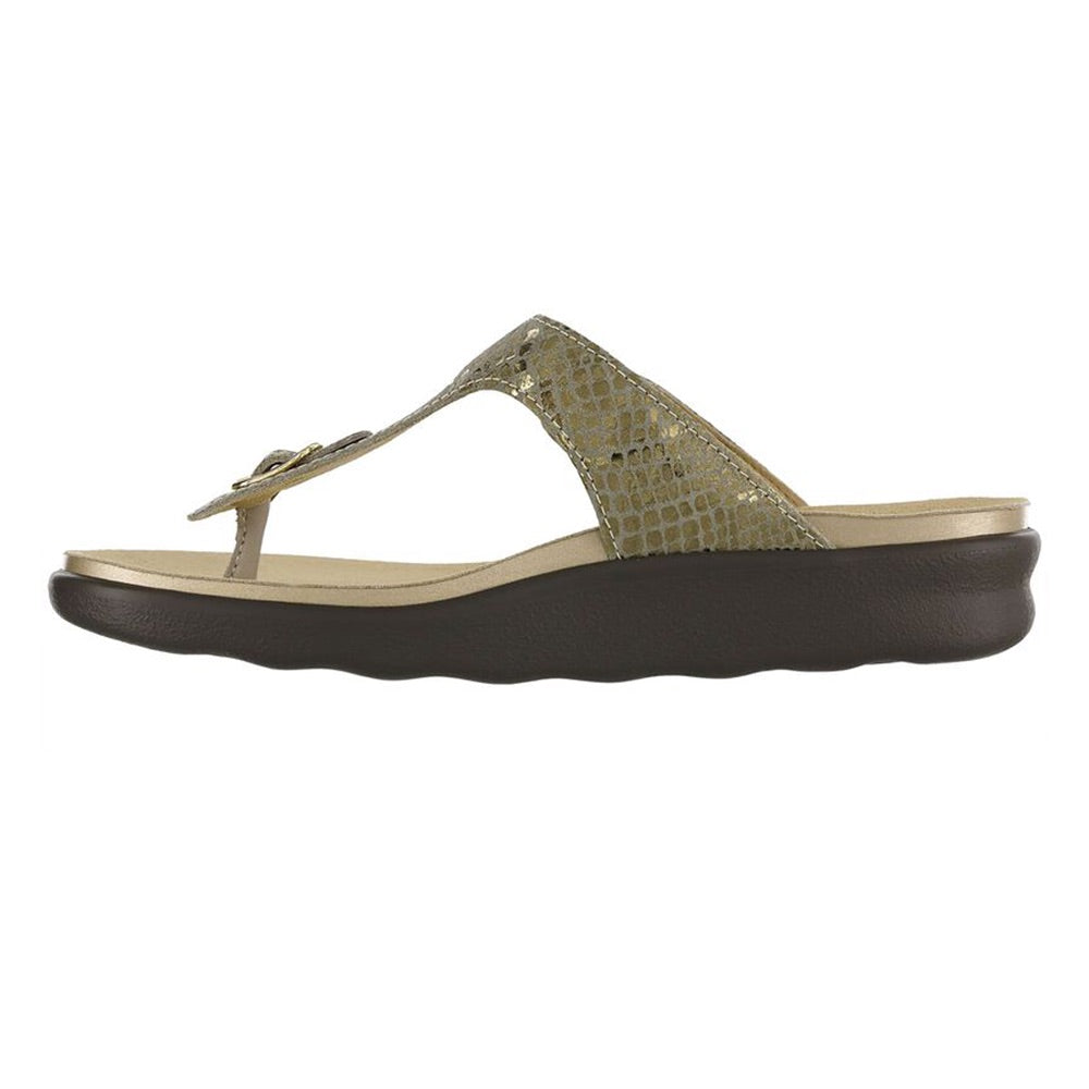 Women's Sanibel (Olive Gold) other side