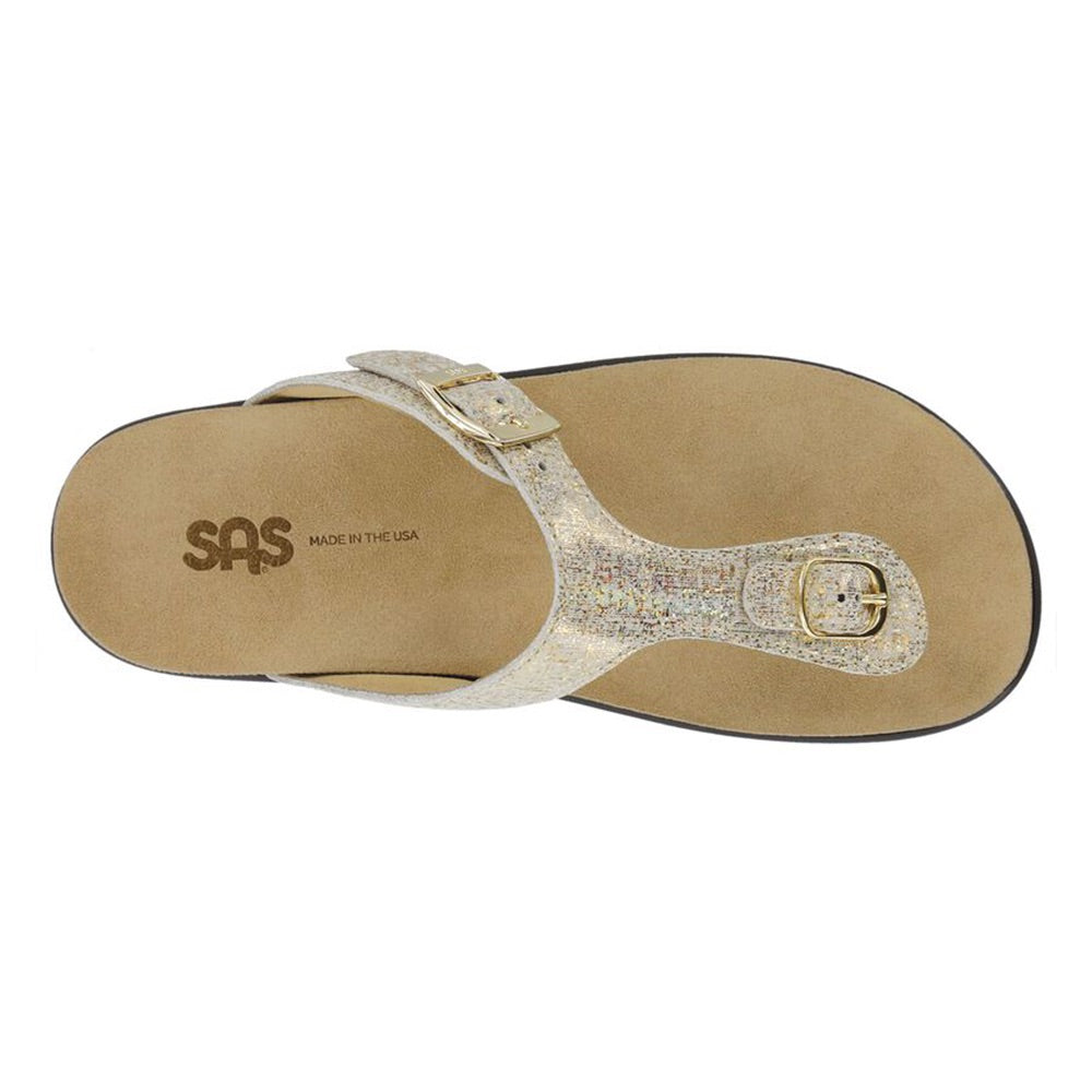 Women's Sanibel (Shiny Gold) top