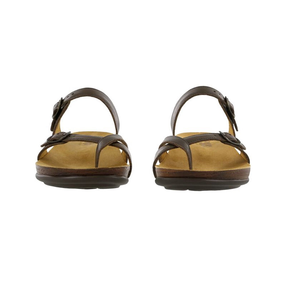 Women's Shelly (Coffee) front