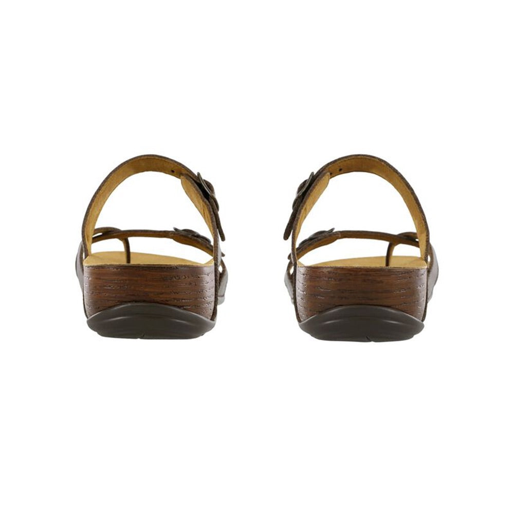 Women's Shelly (Coffee) back