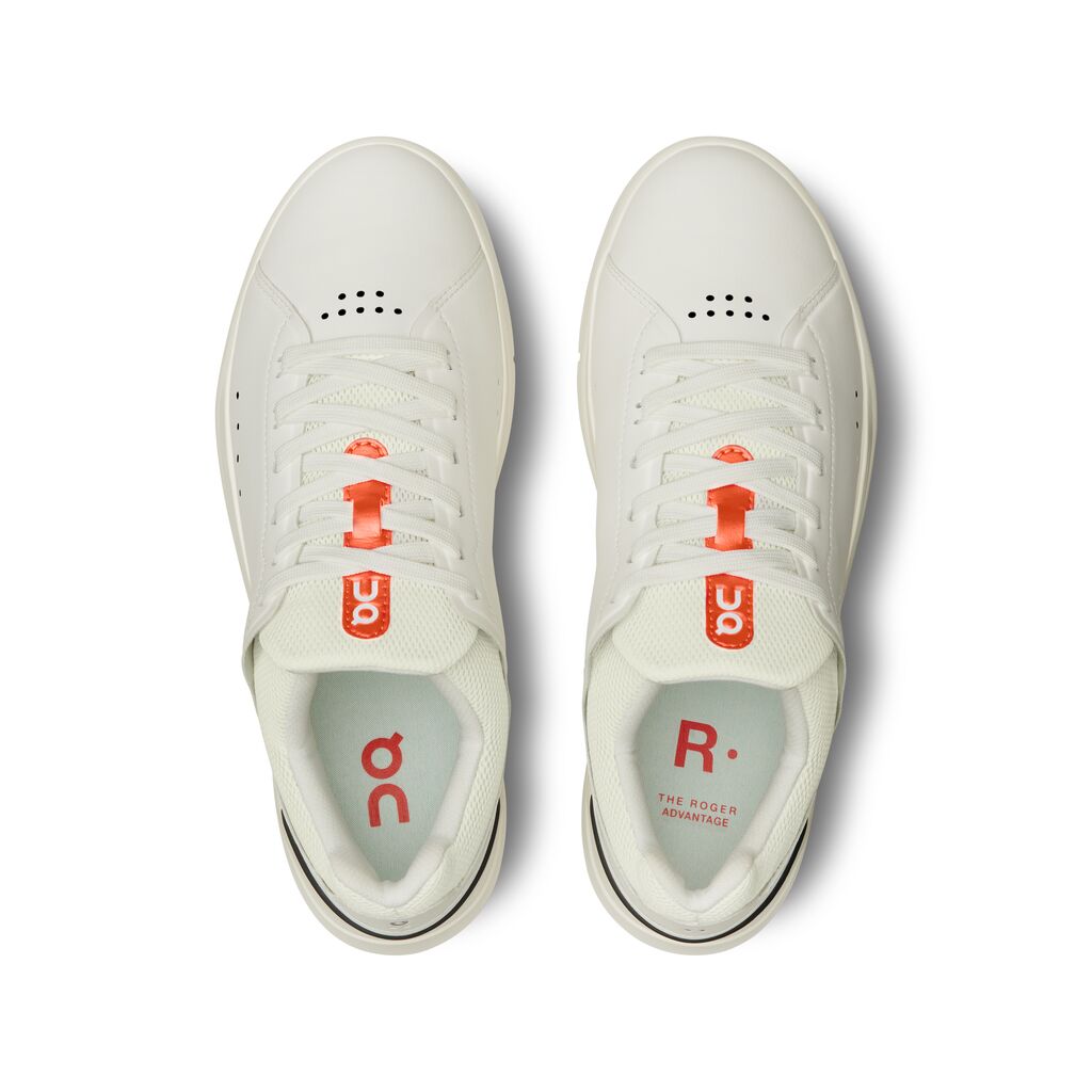 Roger Advantage (White/Spice)