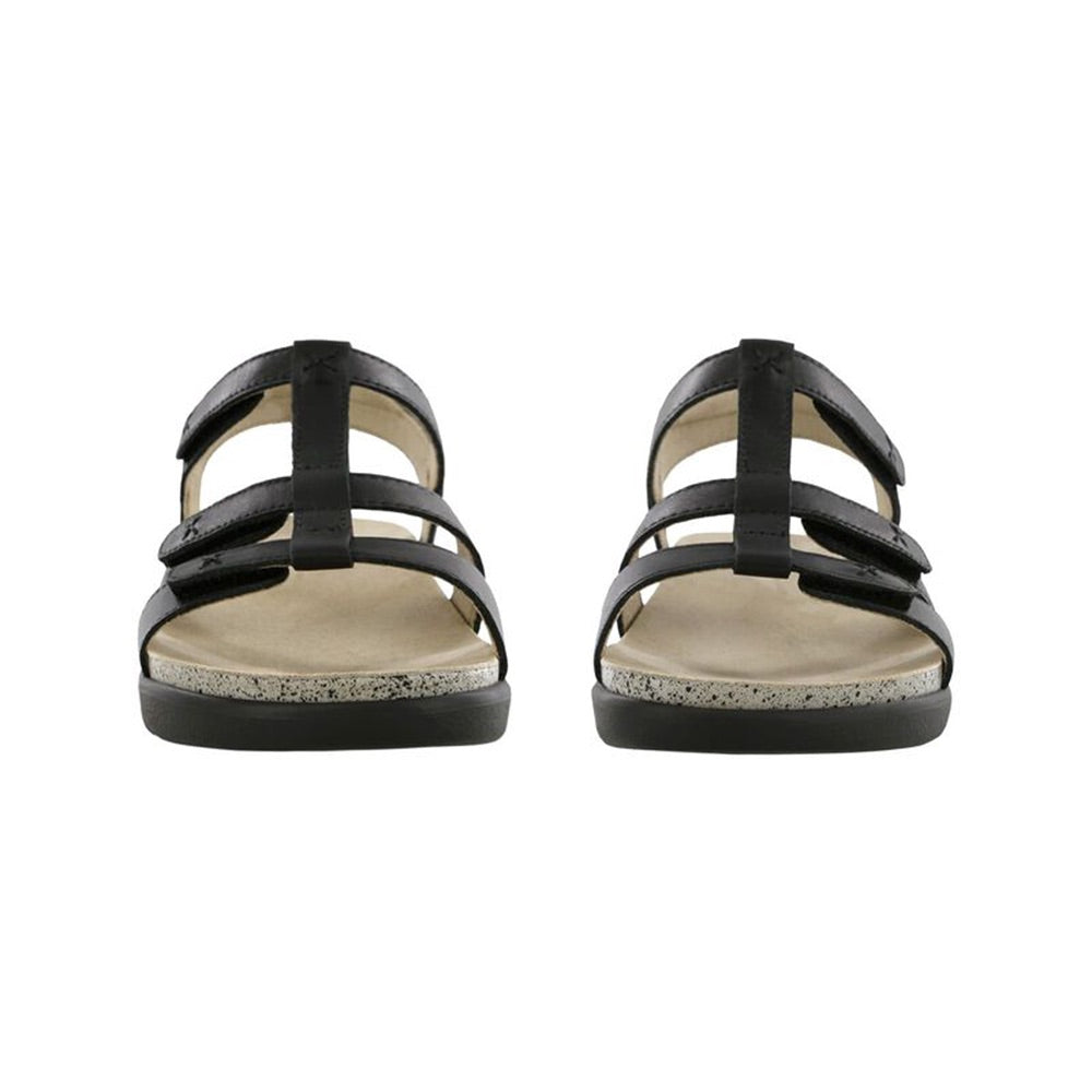 Women's Sorrento (Black) front