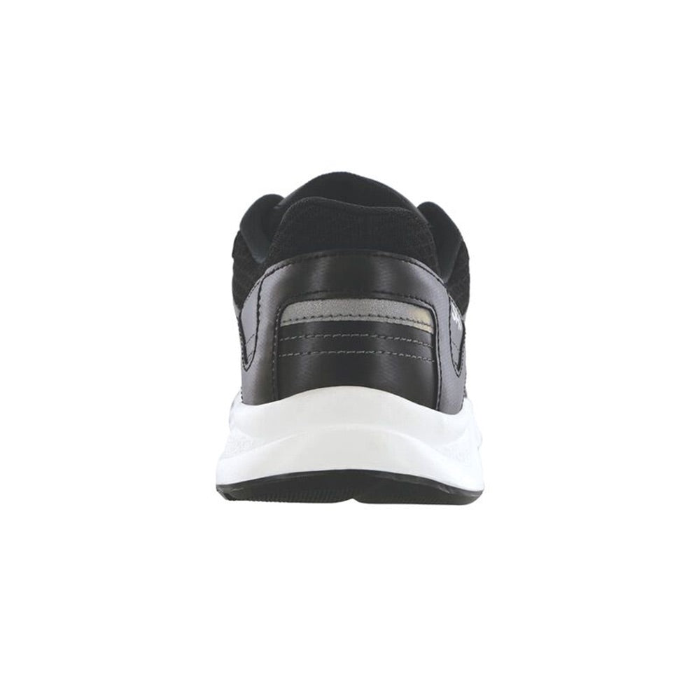 Women's Tempo (Black) back