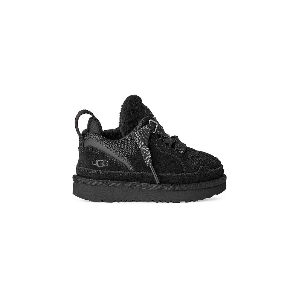 Toddler's Lowmel (Black) side