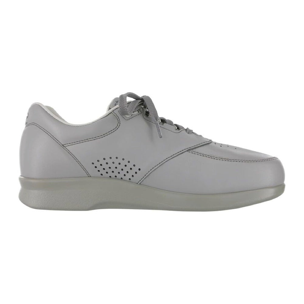 SAS Timeout Walking Shoes Leather White Medicare Approved Mens Size 10.5 W Time Out Walking Shoe | SAS Shoes main image 4