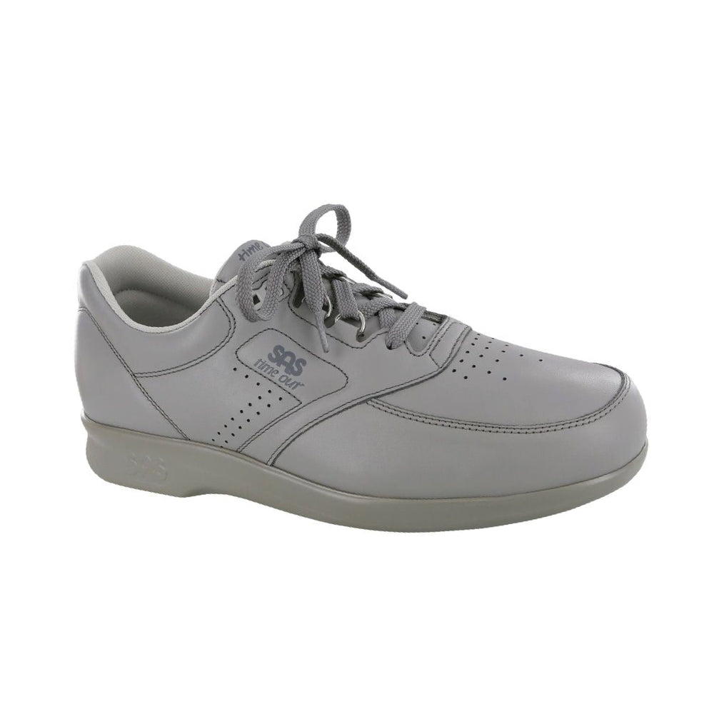 SAS Men's Time Out Walking Shoe - Gray