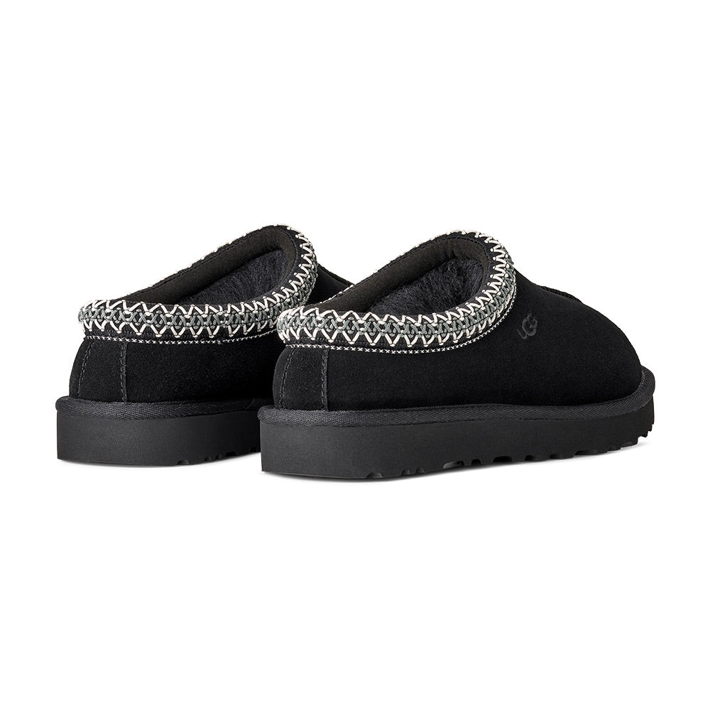 Tasman II (Black) back