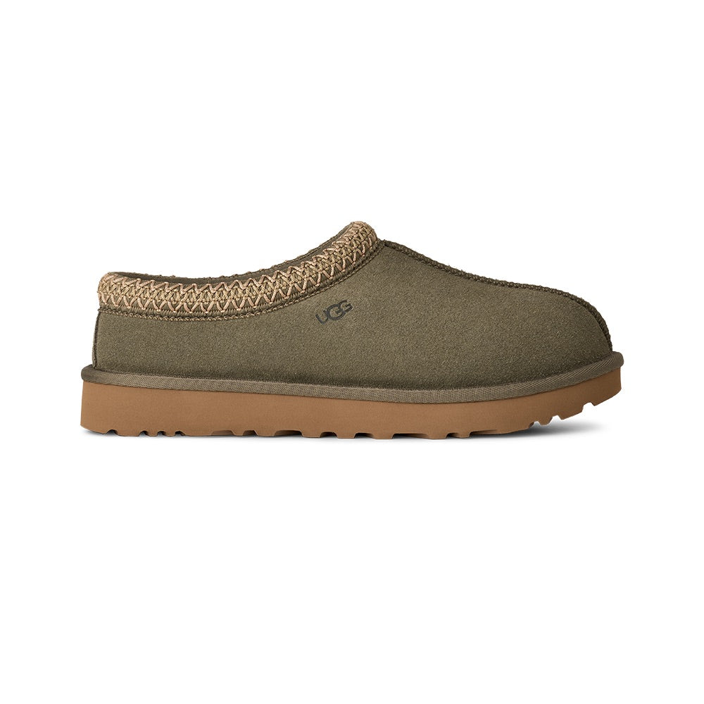 Tasman II (Moss Green) side