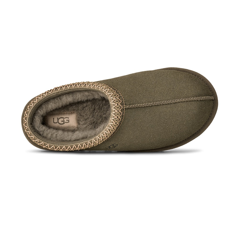 Tasman II (Moss Green) top