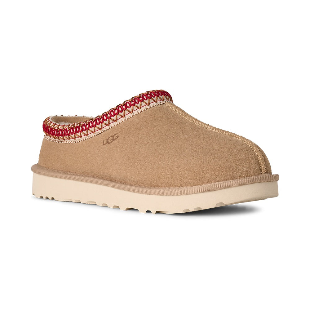 Tasman II (Sand/Dark Cherry) front
