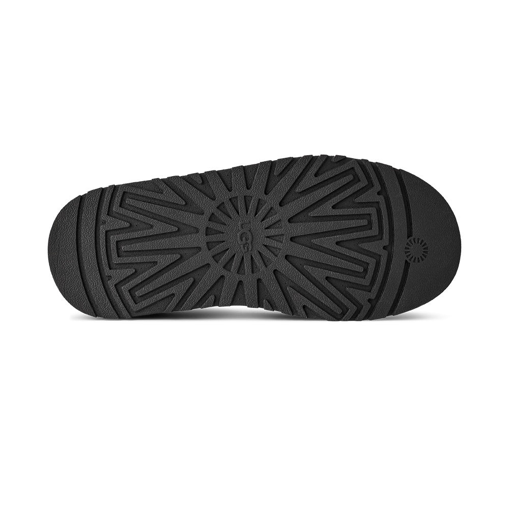 Tazz II (Black)s sole