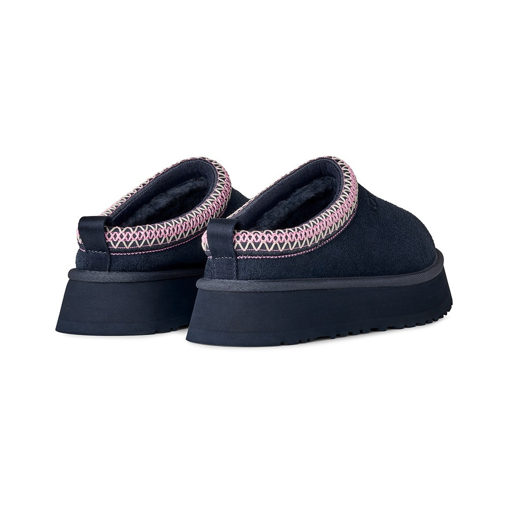 Women's Tazz II (Dark Indigo) back
