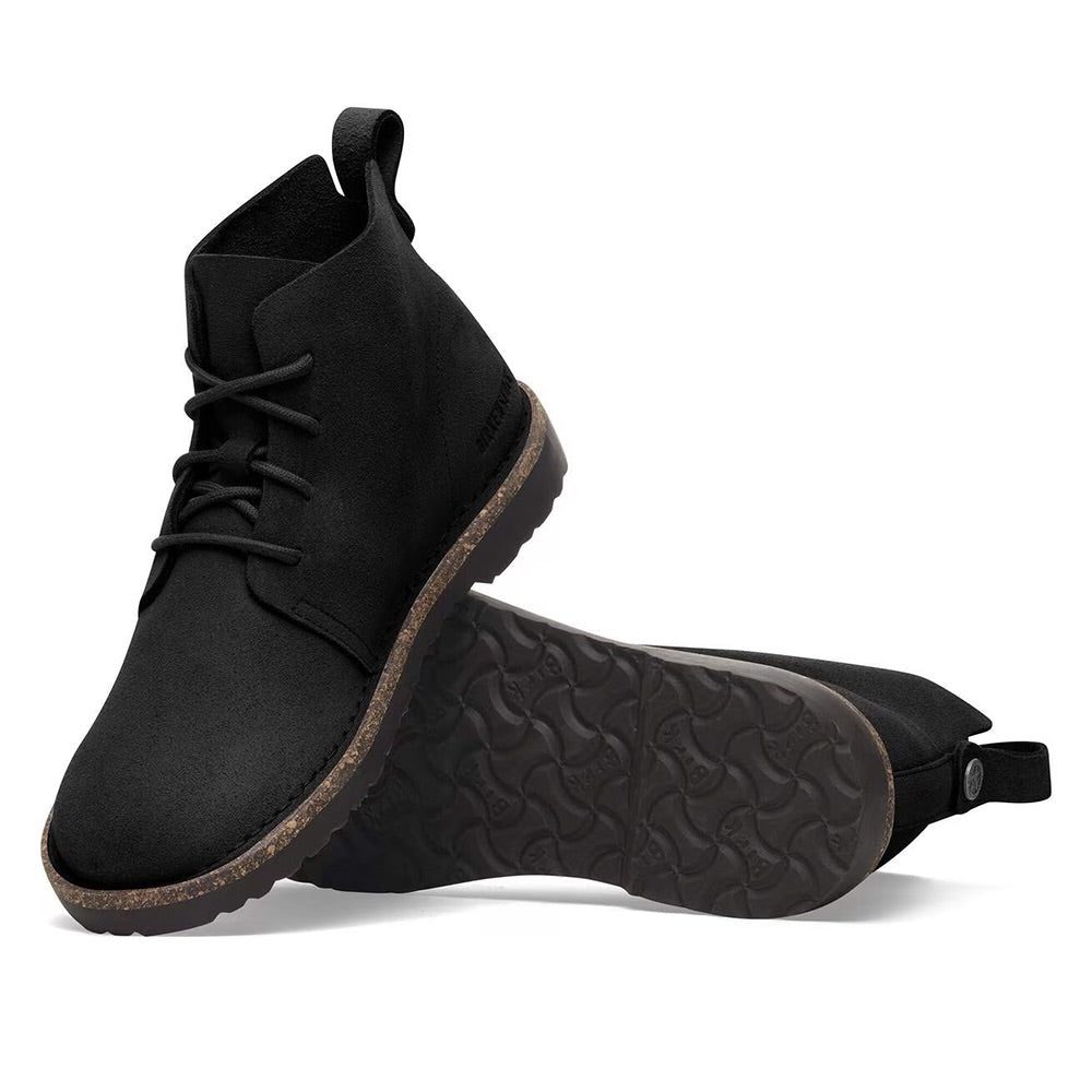 Uppsala Mid (Black) sole