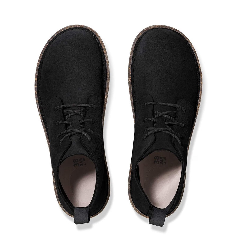 Uppsala Mid (Black) top