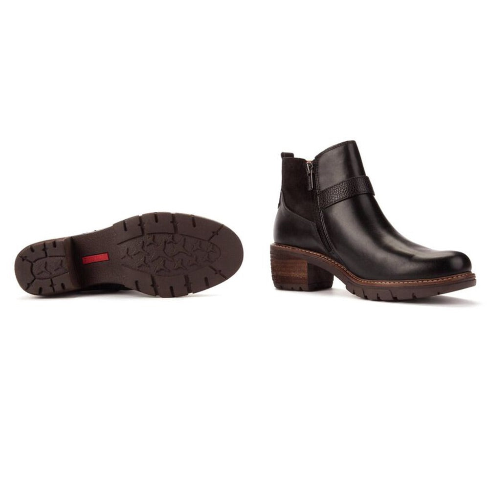 San Sebastian W1T-8895C1 (Black) sole