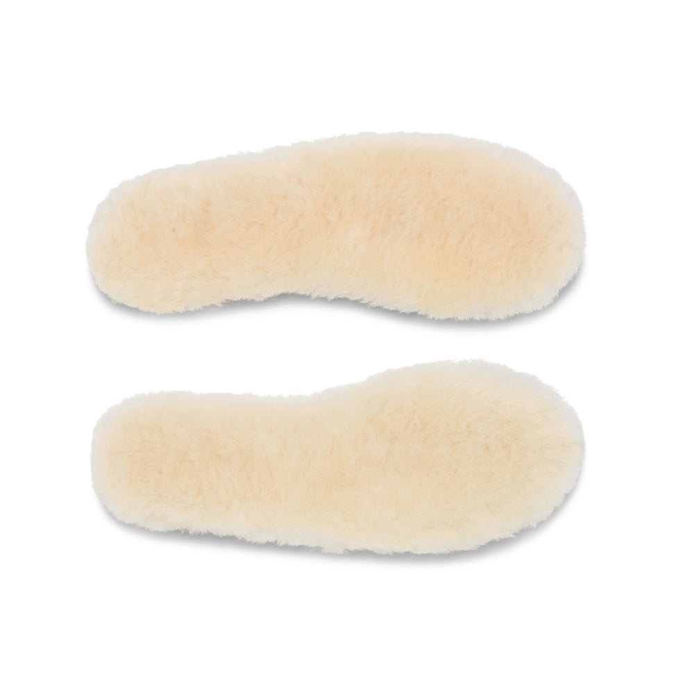 Women's Sheepskin Insole (Natural)