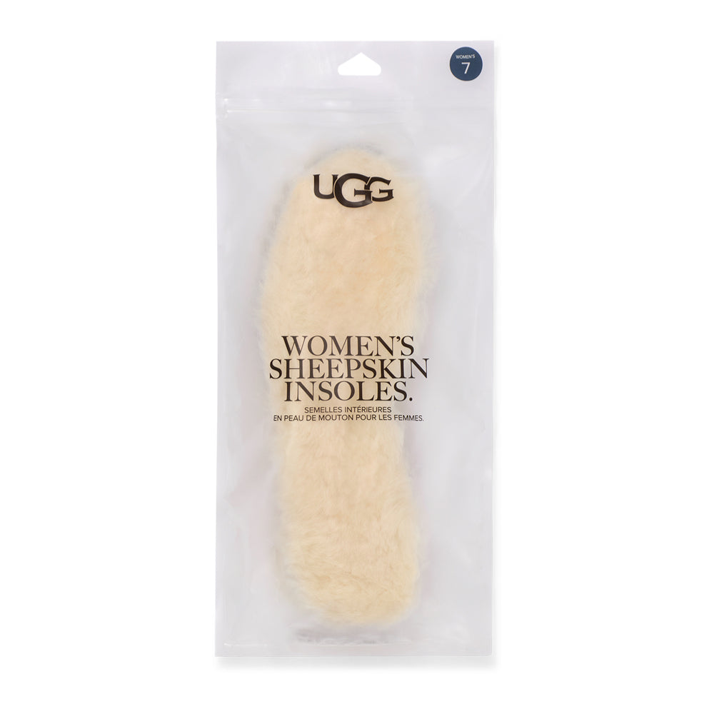 Women's Sheepskin Insole