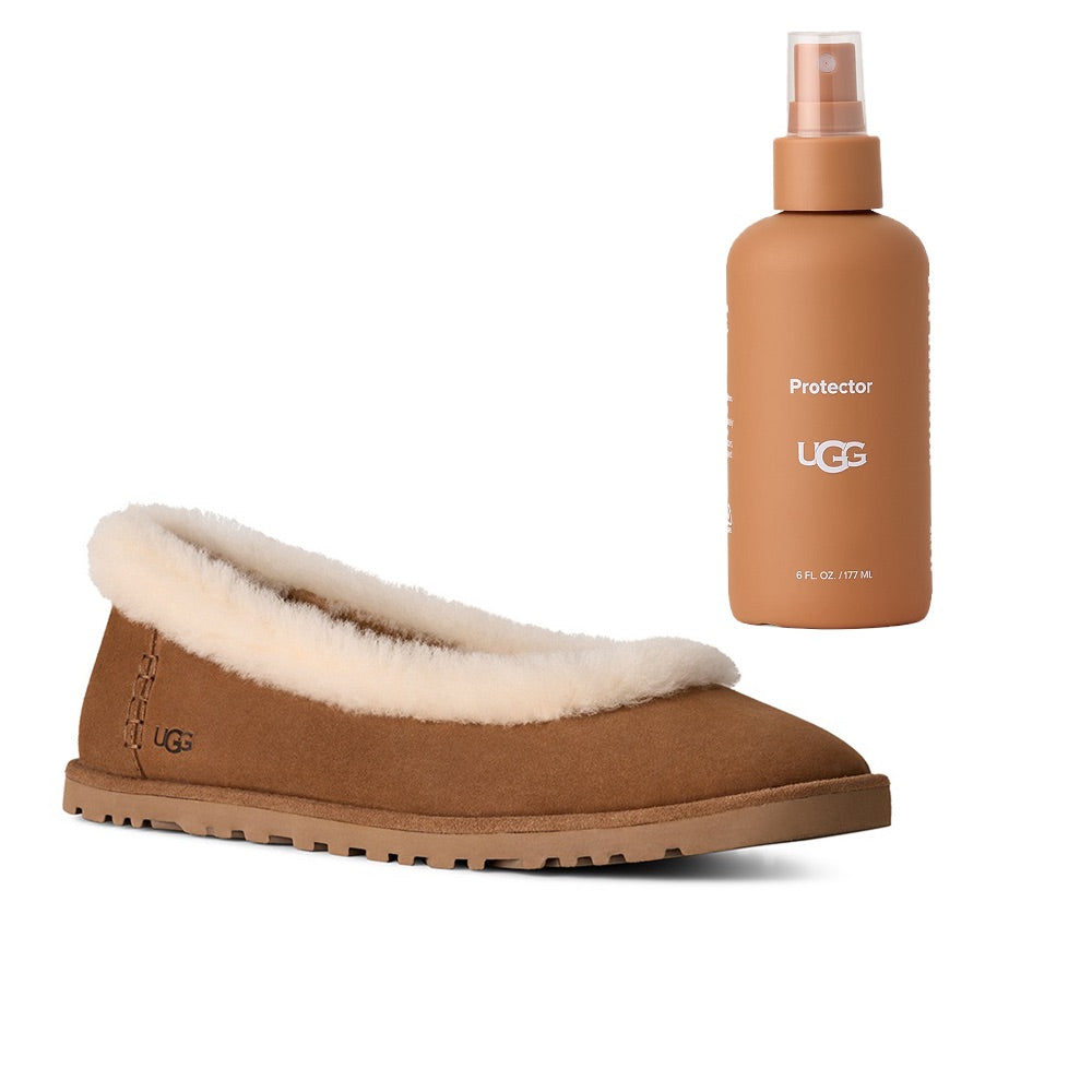 Zora Chestnut + Protector Bundle