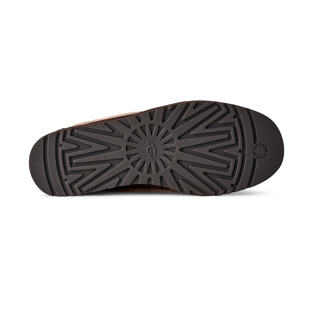 Women's Zora Ballet Flat (Dusted Cocoa) sole