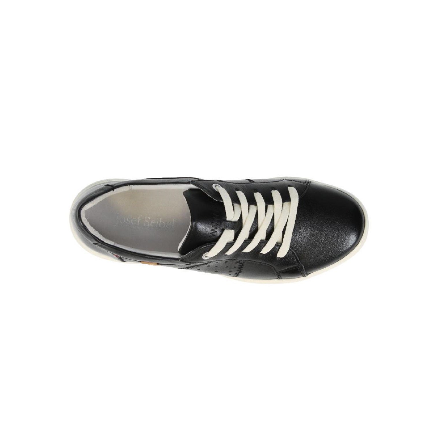 Caren 01 Sneaker (Black)