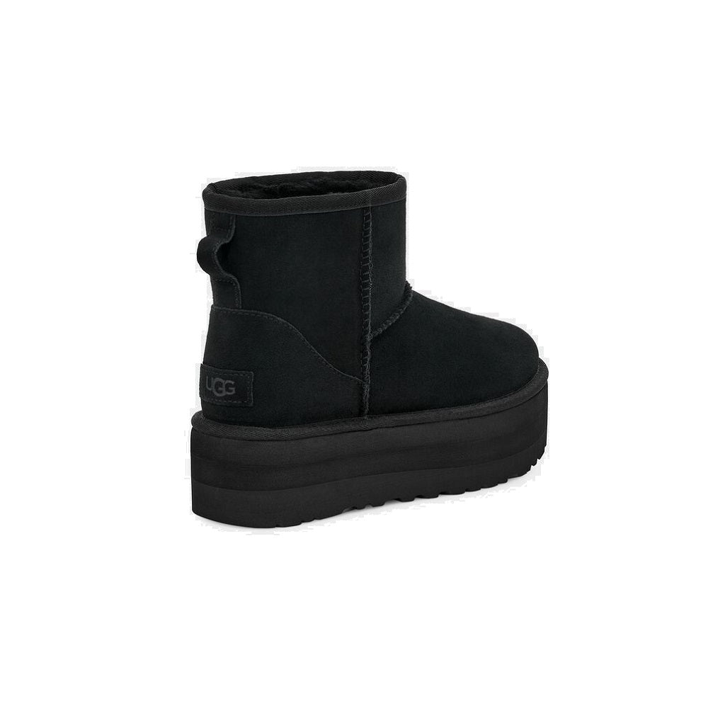 Classic Mini Platform (Black)