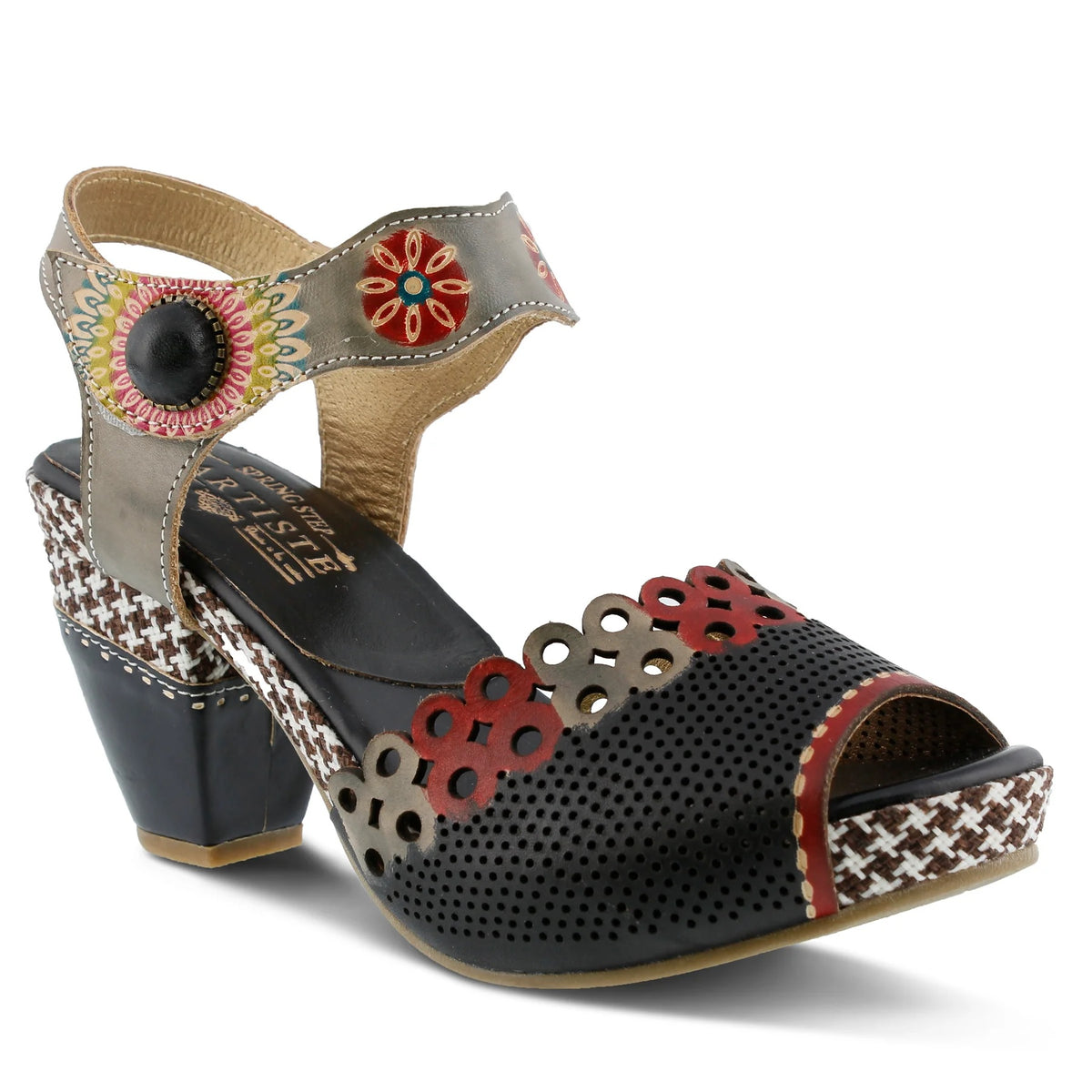 L'Artiste Jive (Black Multi) – Hansen's