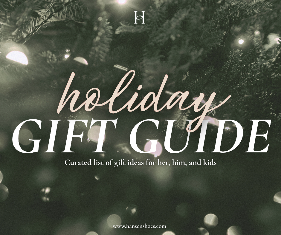 Wrapped & Ready: Our 2025 Gift Guide ✨🎁