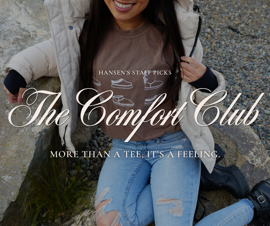 The Story Behind Comfort Club