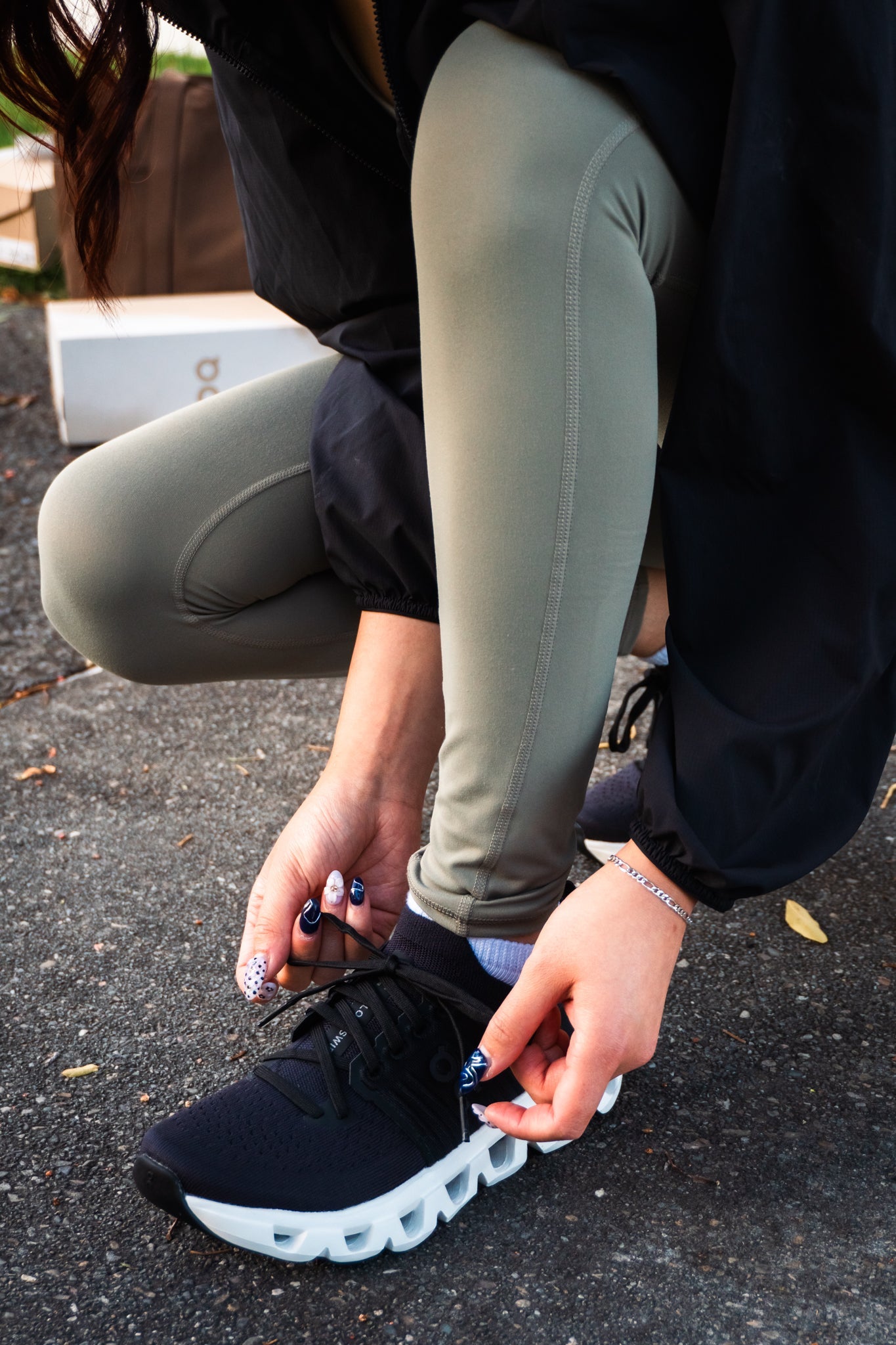 Running/Training
