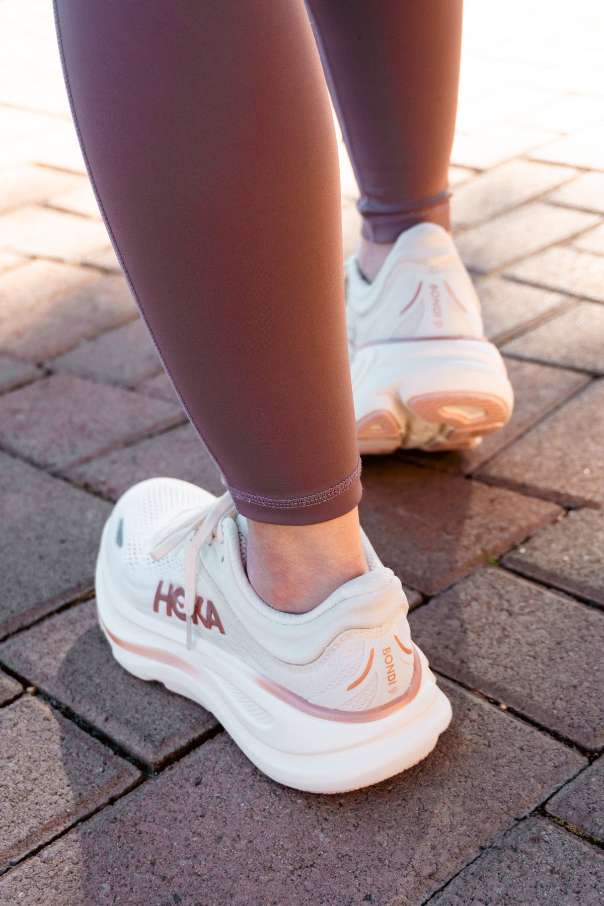 Walking