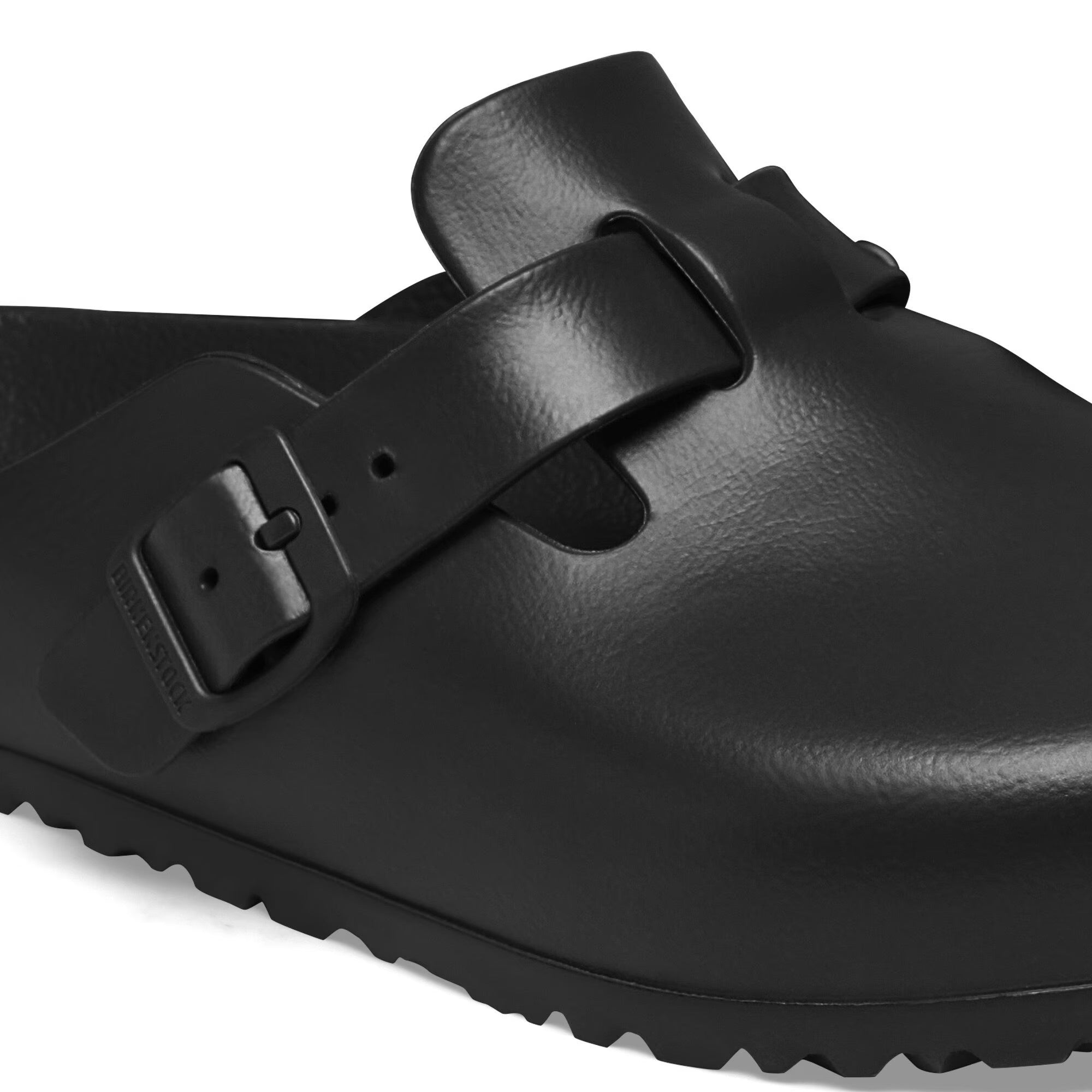 Birkenstock Boston EVA (Black) – Hansen's