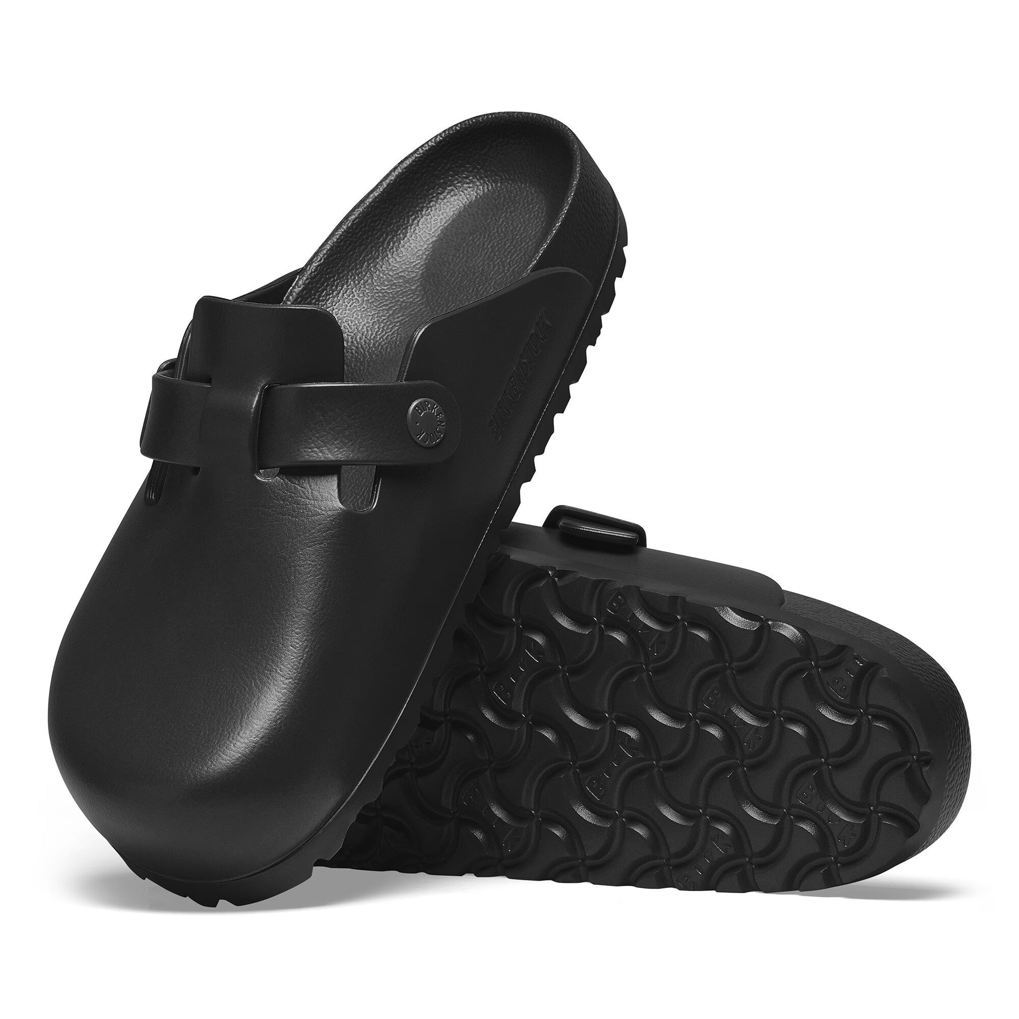 Boston EVA (Black) front&sole
