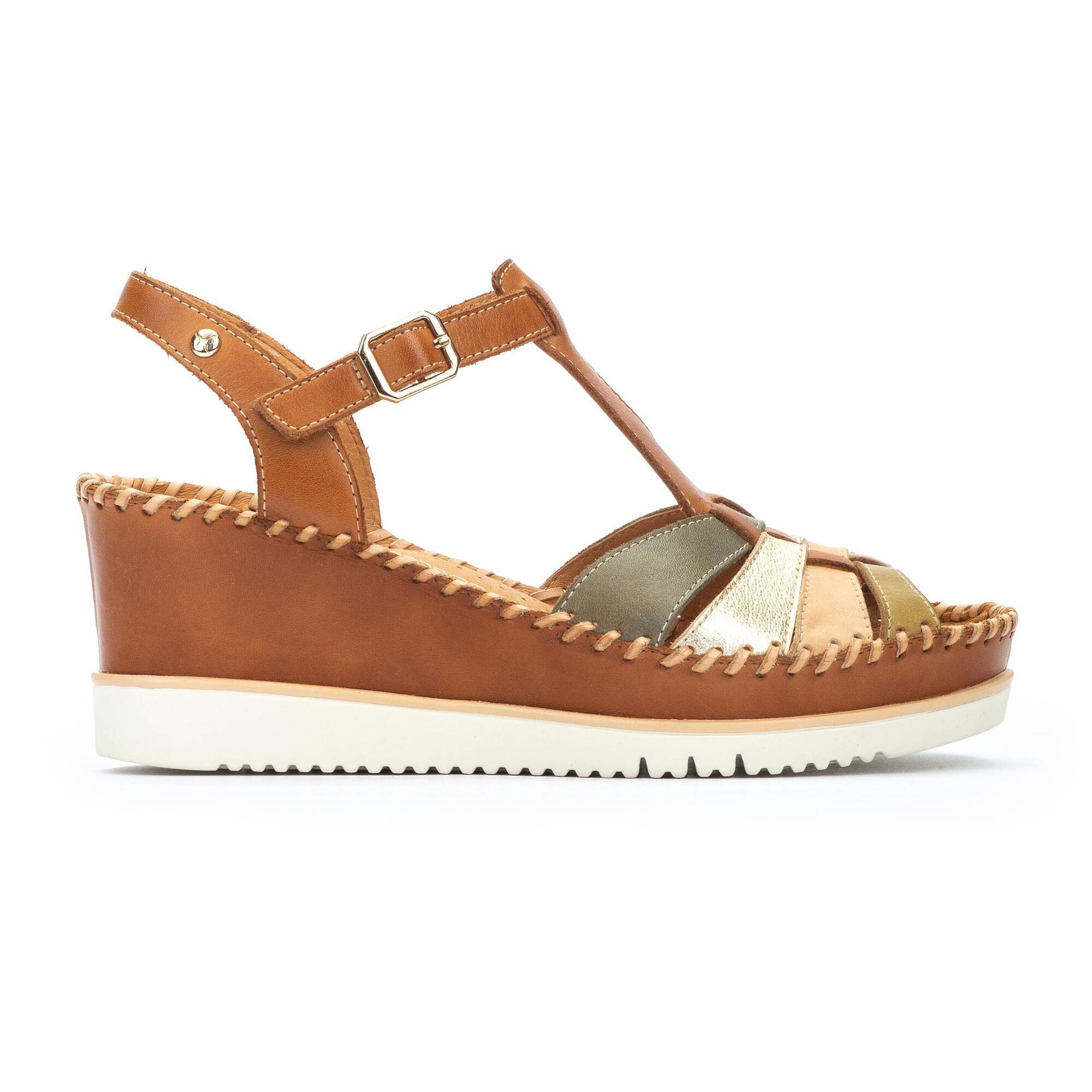 Women's Aguadulce W3Z-1836C1 (Brandy) side