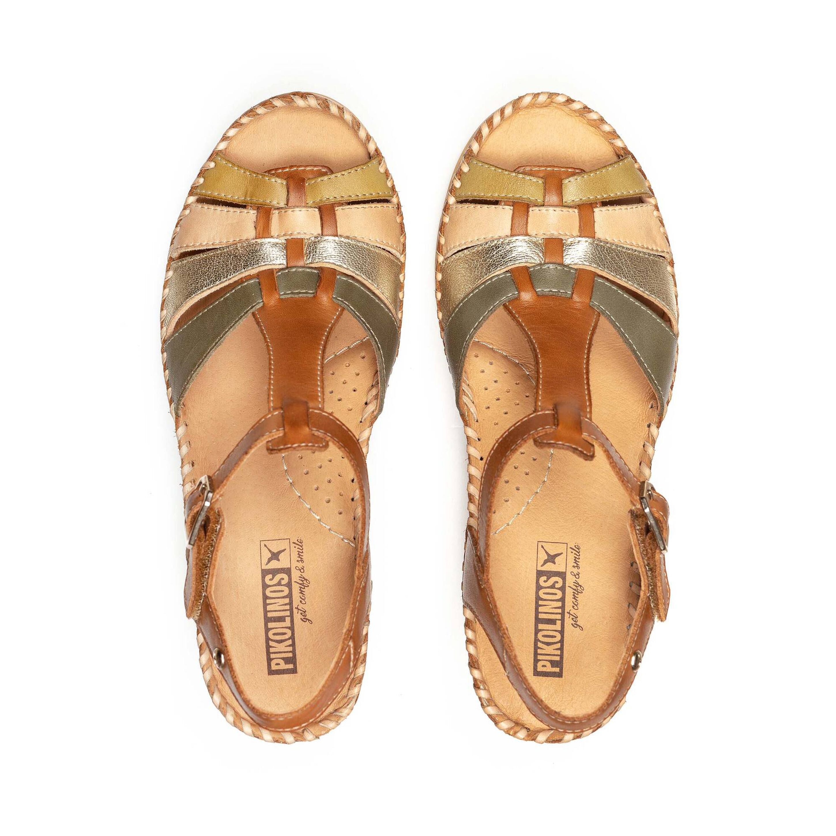 Women's Aguadulce W3Z-1836C1 (Brandy) top
