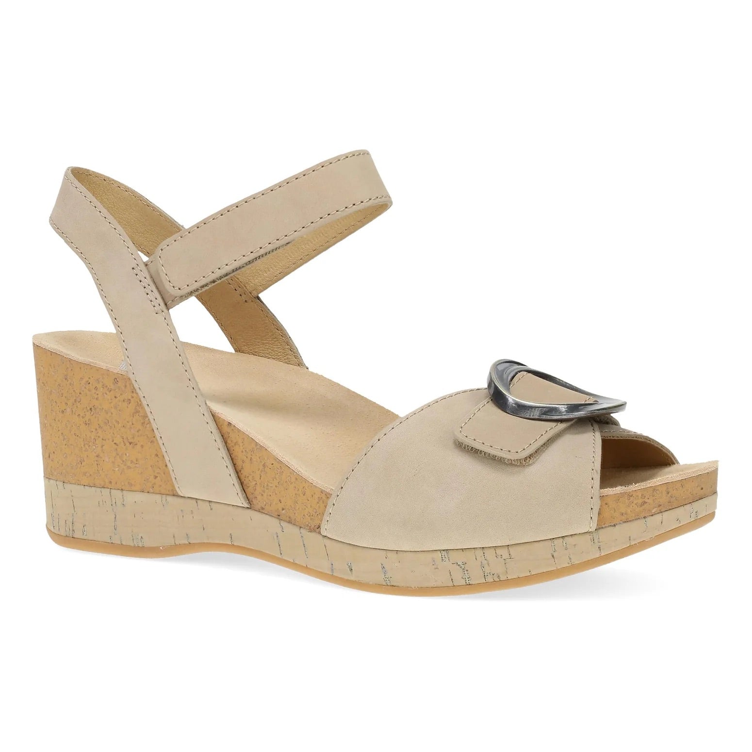 Stella (Sand Milled Nubuck) side