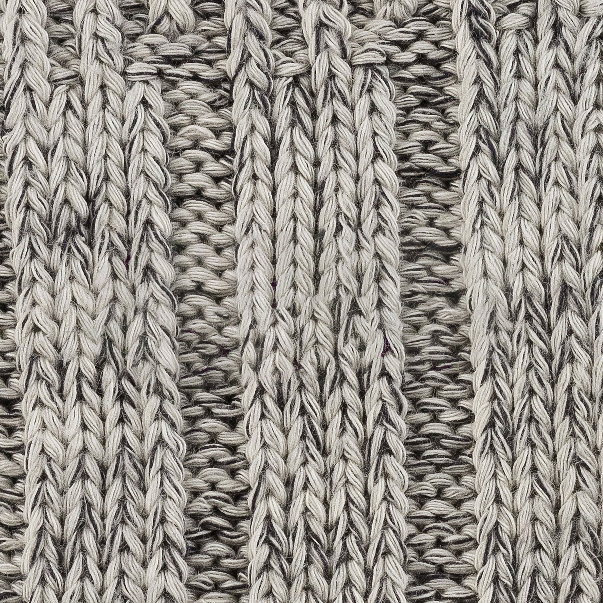 Cotton Twist Sock M (Gray)