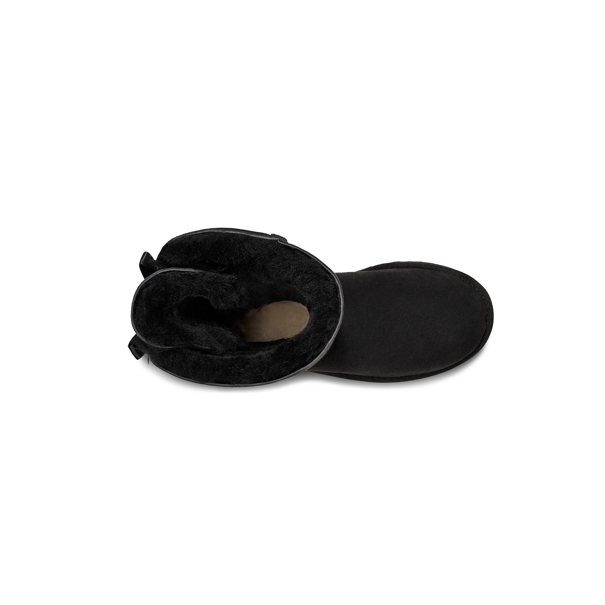 Ugg bailey deals bow tall black