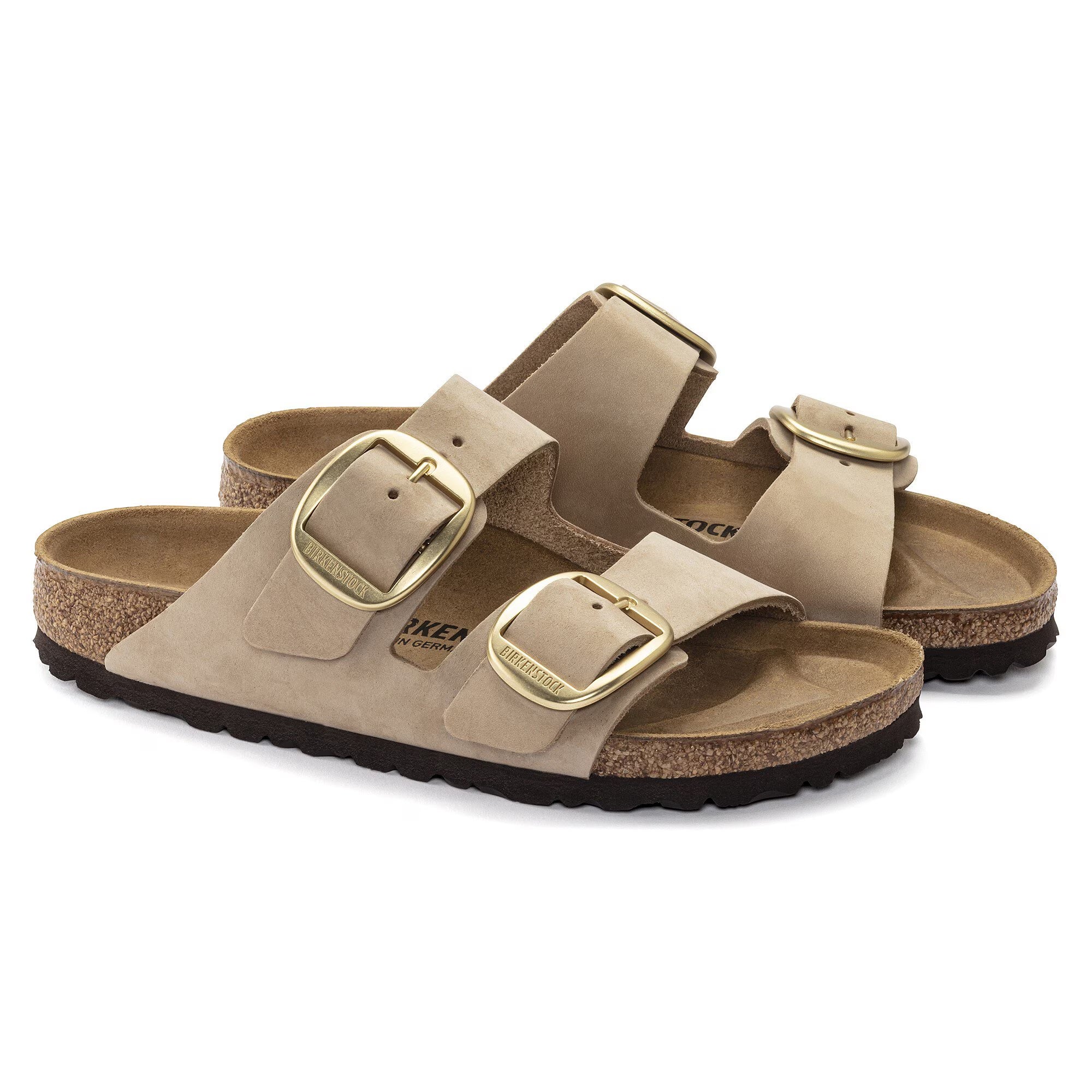 vArizona Big Buckle (Sandcastle) pair