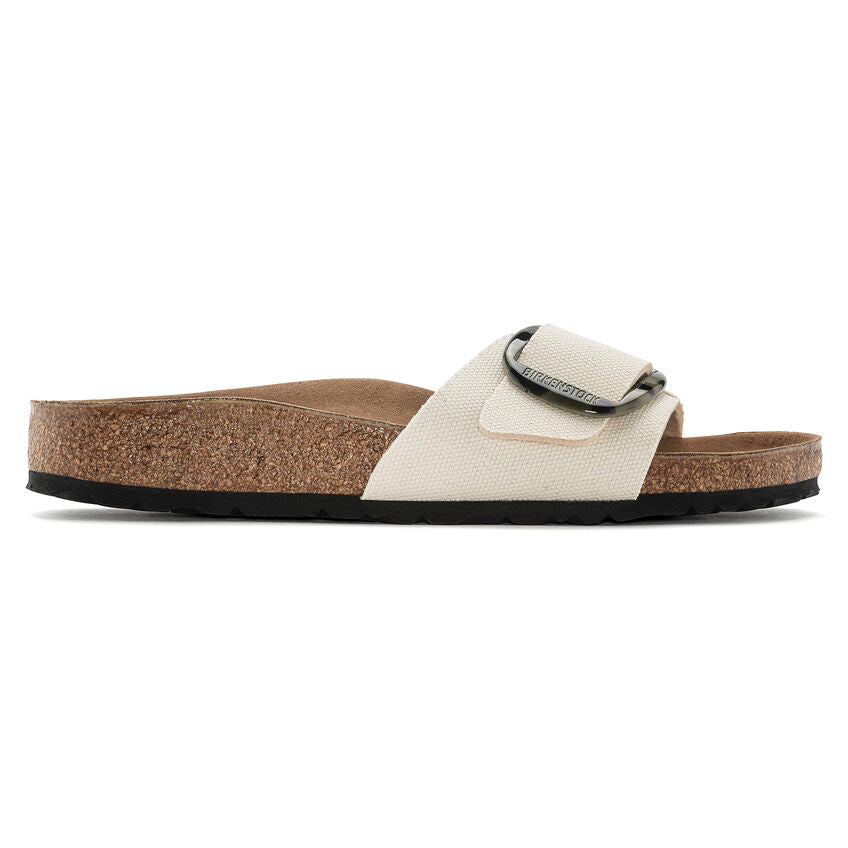 Birkenstock Madrid Big Buckle (Eggshell) – Hansen's