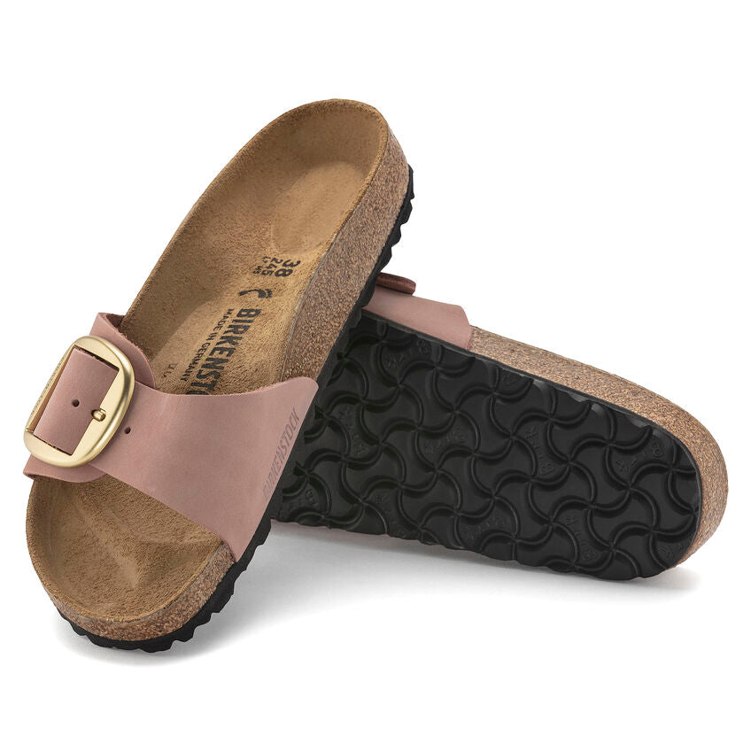 Birkenstock big deals buckle rose