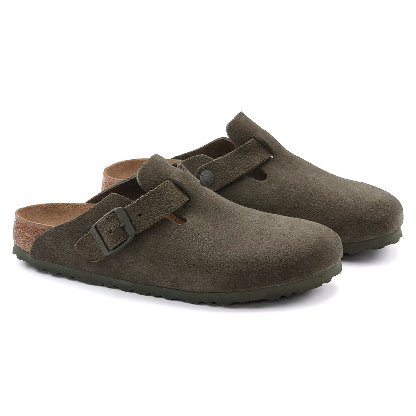 Boston Suede (Thyme)