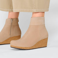 Ebba Boot (Warm Sand)