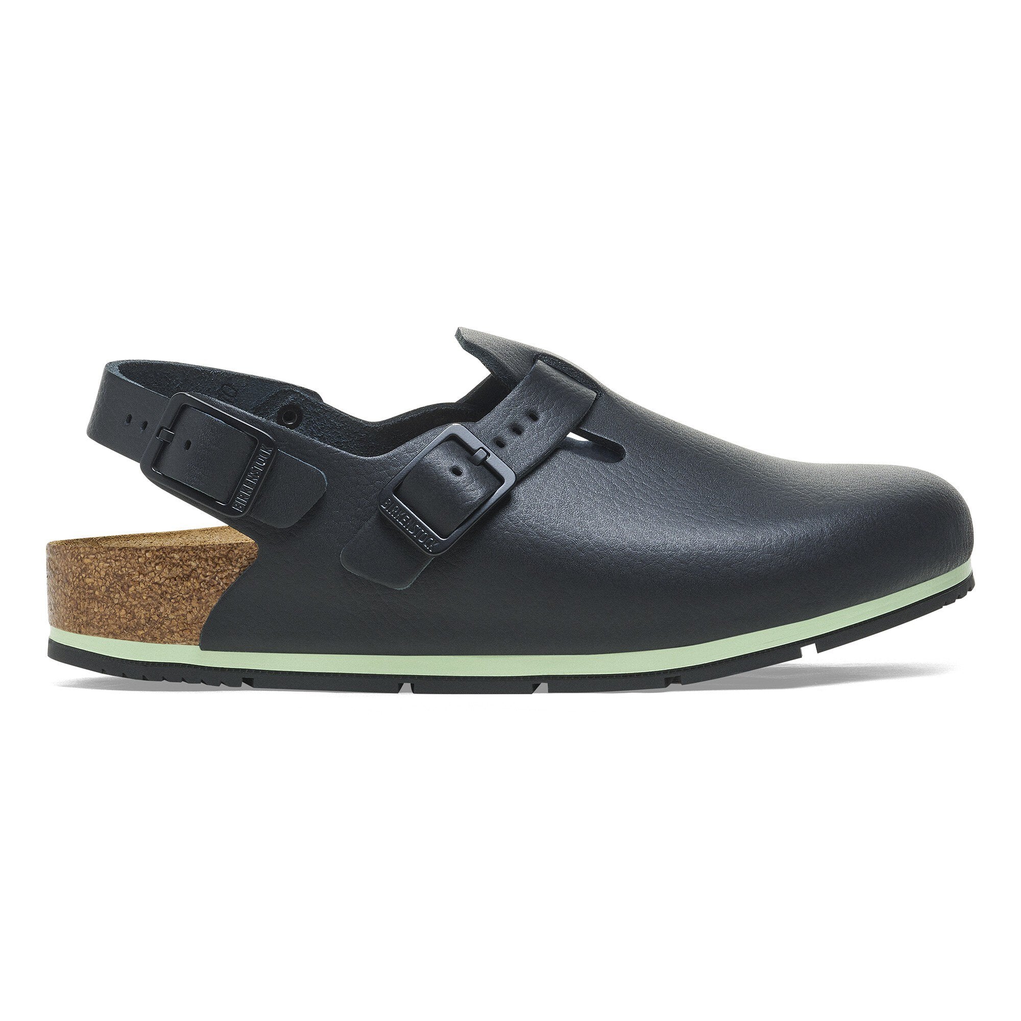 Birkenstock Tokio Pro (Black Leather) – Hansen's