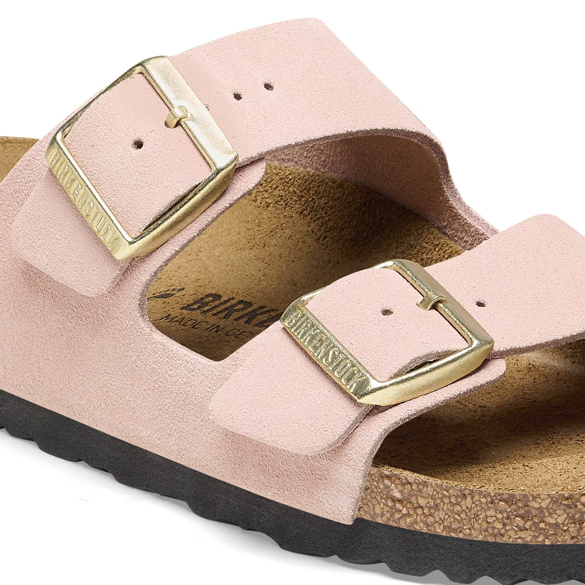 Birkenstock Arizona (Light Rose) – Hansen's