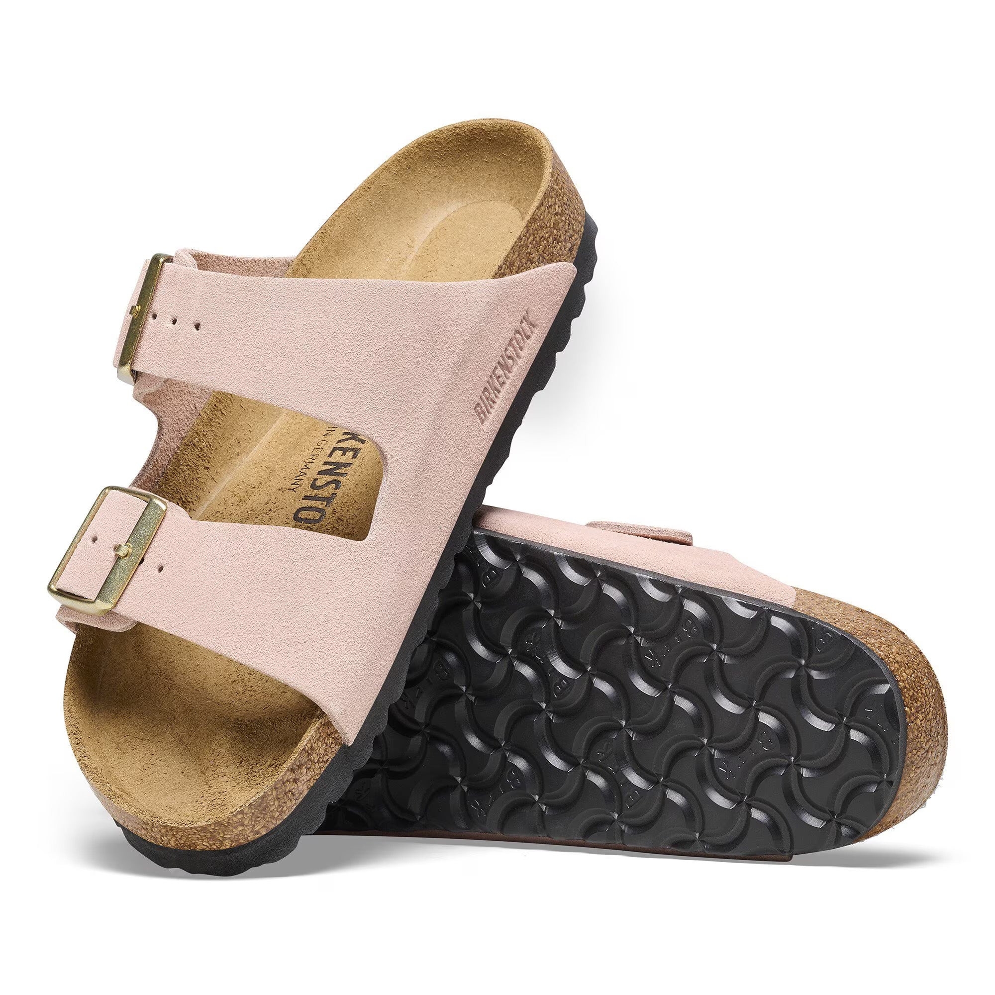 Birkenstock Arizona (Light Rose) – Hansen's