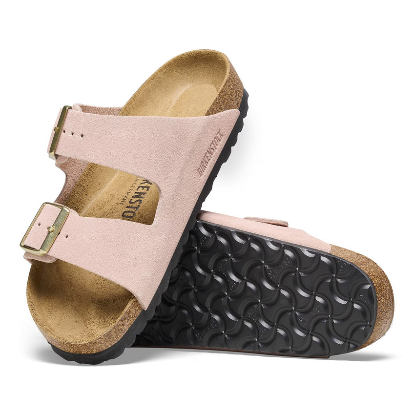 Arizona Suede (Light Rose)